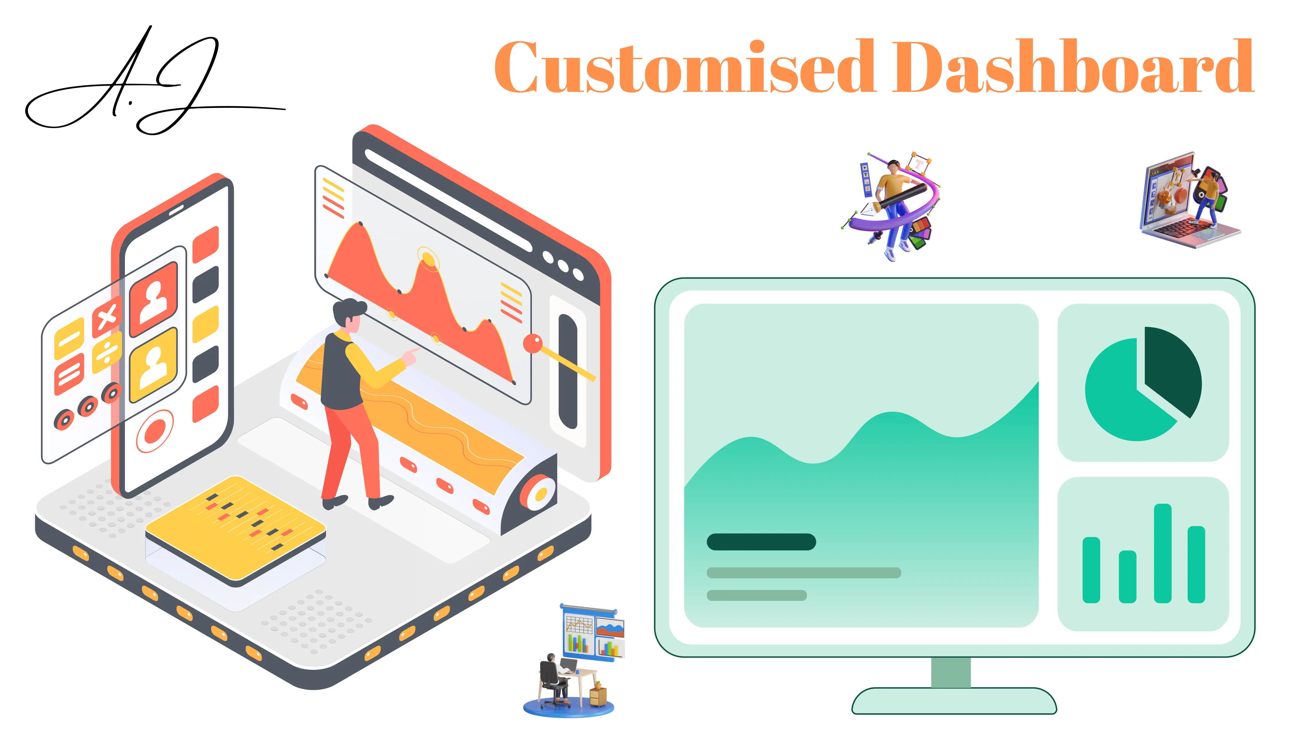 CosmoTrinity member and client dashboard preview showing project management and learning tools