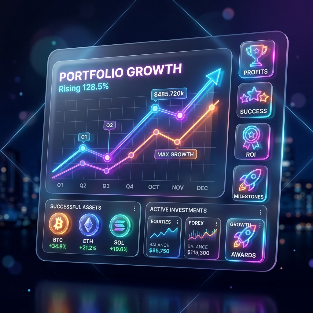 Grow Your Portfolio